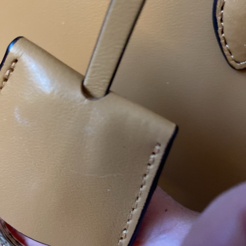 RADLEY  Excellent condition bag used twice handles & longer leash zipper with - Picture 3 of 10